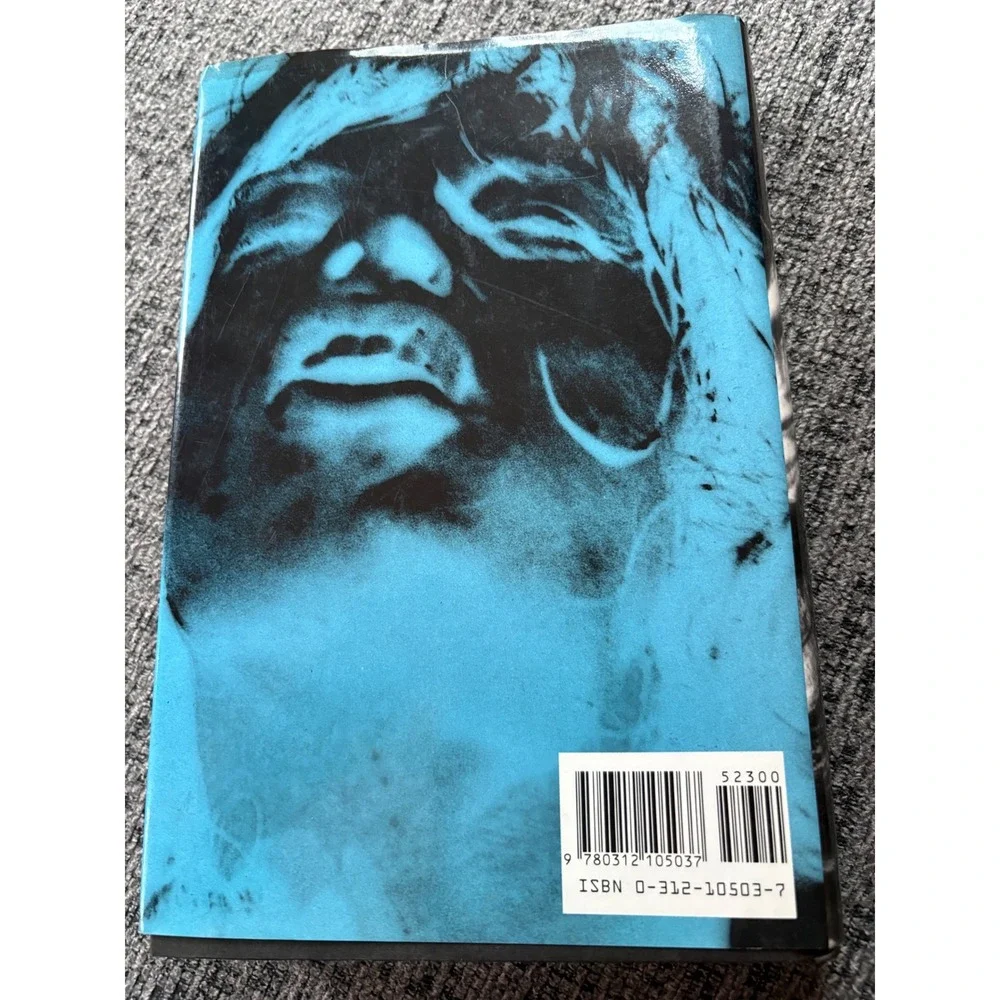 Mick Jagger Primitive‎ Cool Christopher Sandford Hardcover 1st US Edition 1994